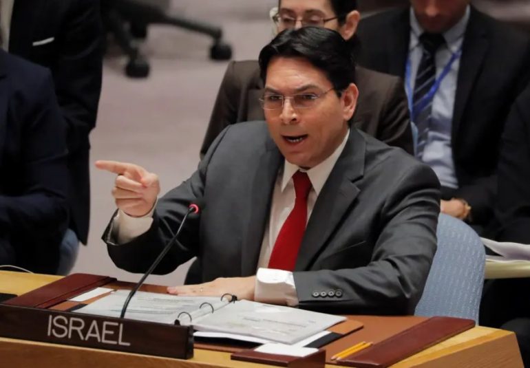 Diretrizes de Bolsonaro levam Brasil a colaborar com vitória política de Israel na ONU